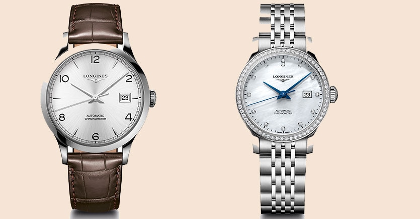 Longines shop record opinioni